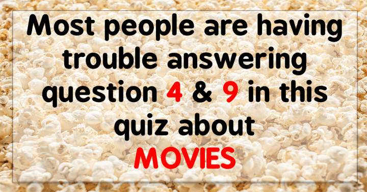 Banner for Quiz about Movies