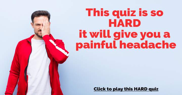 Banner for HARD General Knowledge