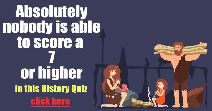 Banner for History Quiz