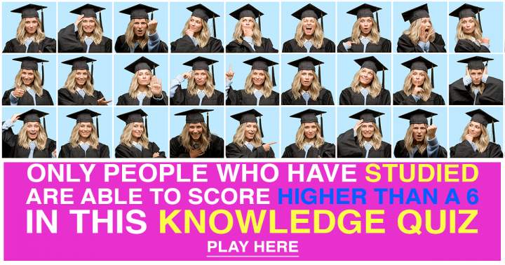 Banner for General Knowledge Quiz