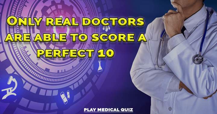 Banner for Medical Quiz