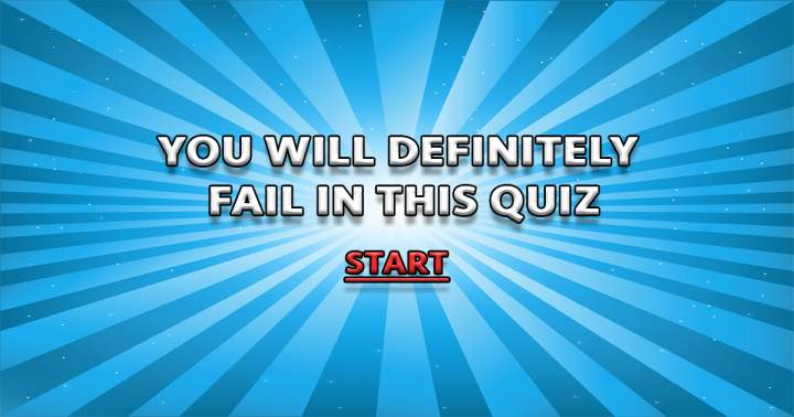 Banner for General Knowledge Quiz