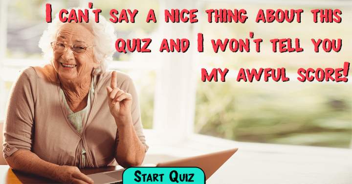 Banner for General Knowledge Quiz