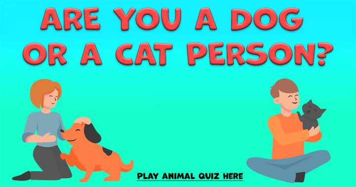 Banner for Animal Quiz