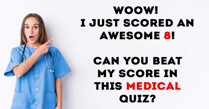 Banner for Medical Quiz