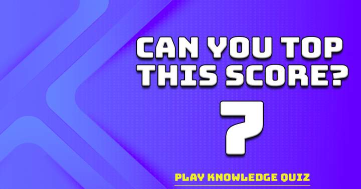 Banner for General Knowledge Quiz