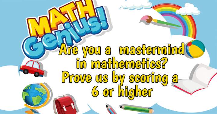 Banner for Quiz For Mathematicians