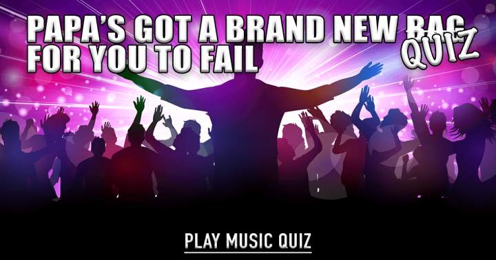 Banner for Brand New Music Quiz