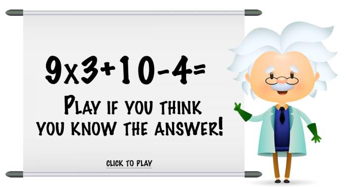 Banner for 10 Unsolvable Math Questions