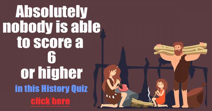 Banner for History Quiz