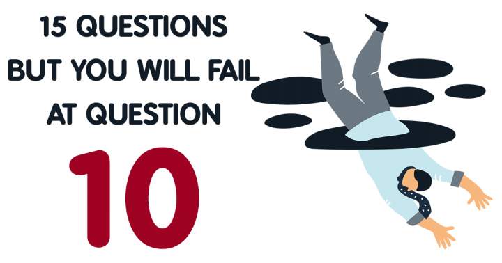 Banner for 15 General Knowledge Questions