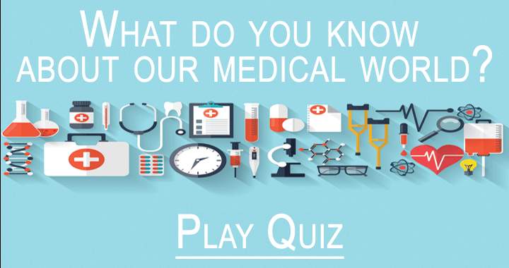 Banner for A Medical Quiz