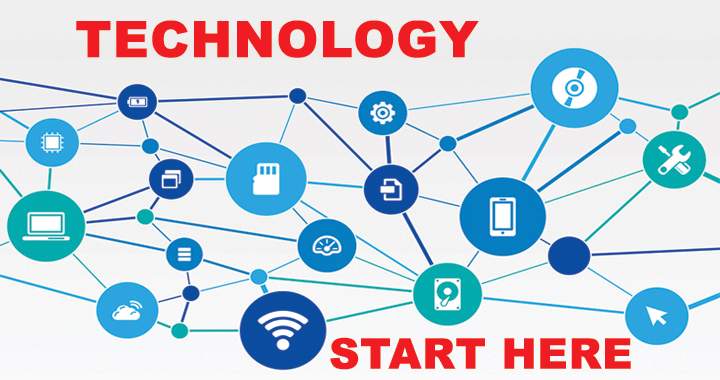 Banner for Technology Quiz