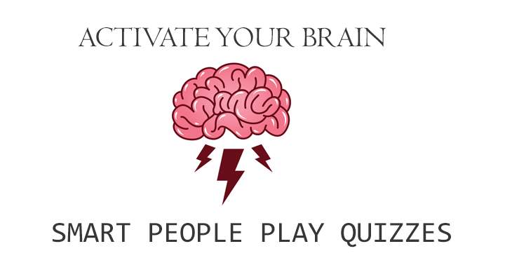 Banner for Smart people play quizzes