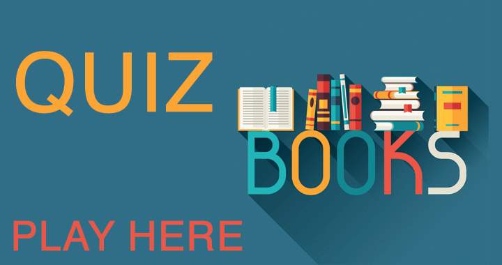 Banner for Literature Quiz