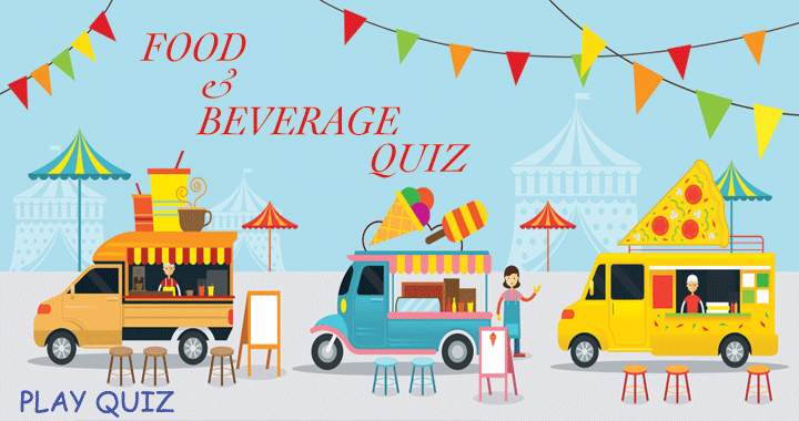 Banner for Have fun with this Food and Beverage festival! 