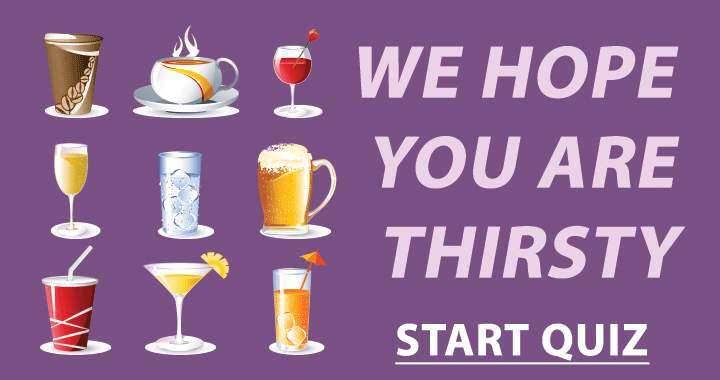 Banner for Are you in for a drink?