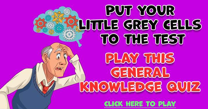 Banner for General Knowledge Quiz