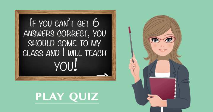 Banner for General Knowledge Quiz