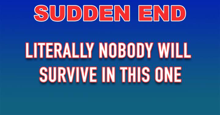 Banner for History Sudden End