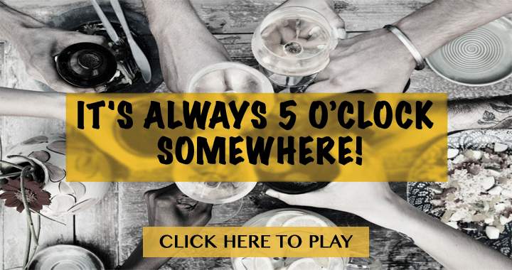 Banner for A quiz for those who like an alcoholic beverage once in a while!