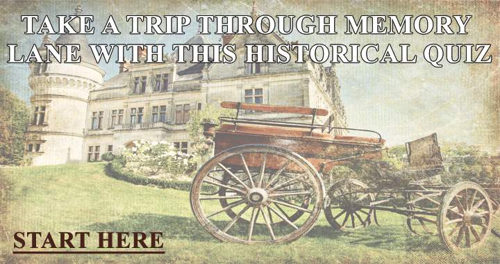 Banner for Come with us and take this trip through memory lane! 