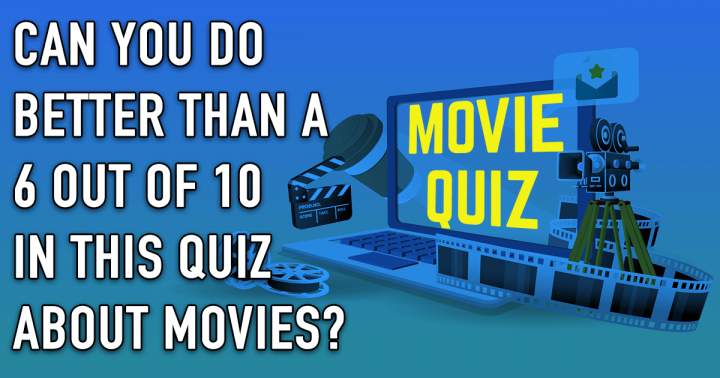 Banner for Movie Quiz