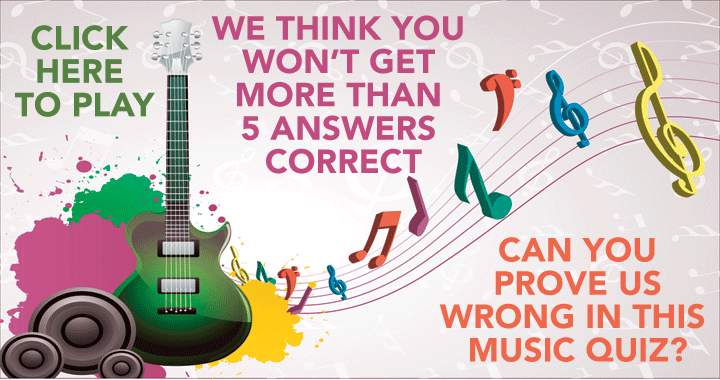 Banner for Music Quiz