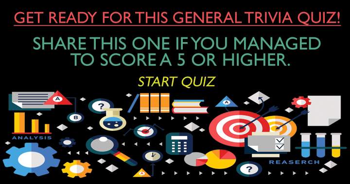 Banner for Are you ready for this trivia quiz?