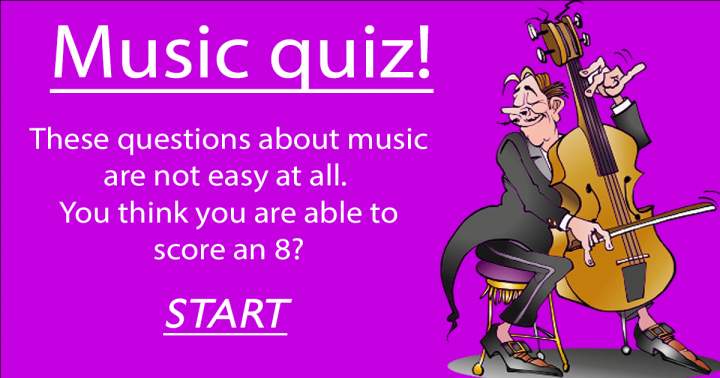 Banner for Music Quiz