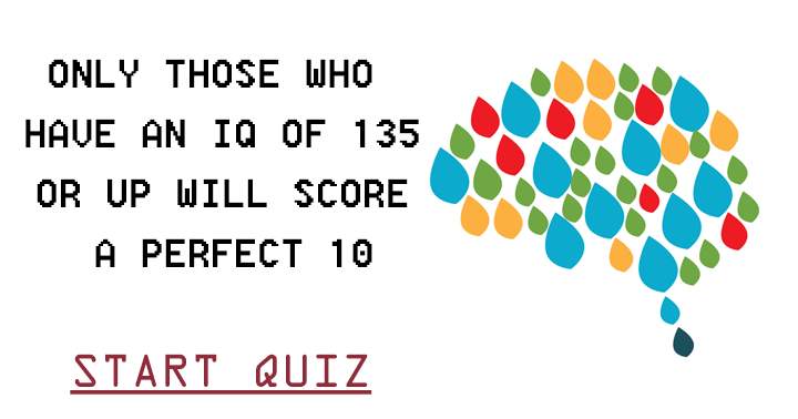 Banner for Unofficial IQ test