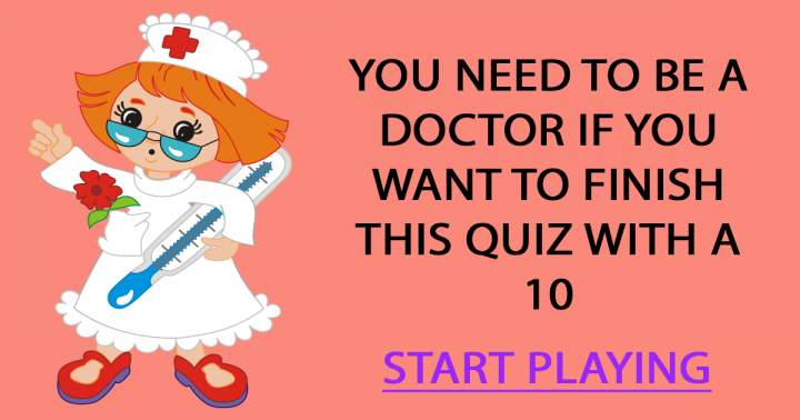 Banner for Medical Quiz