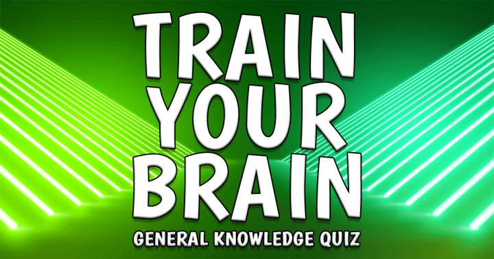 Banner for General Knowledge Quiz