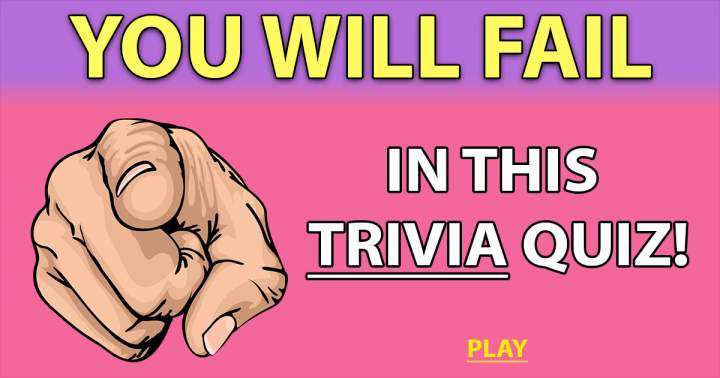 Banner for Trivia Quiz