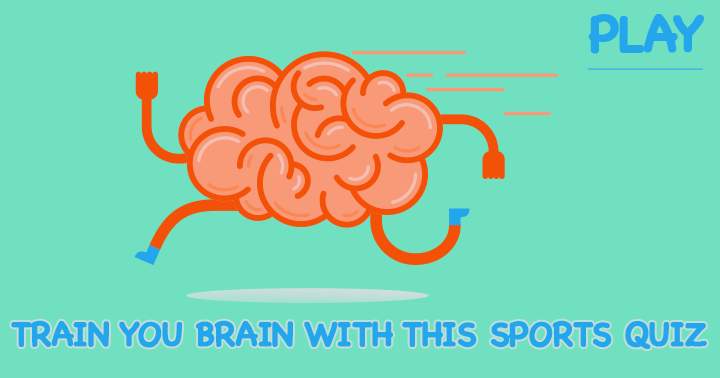 Banner for Is your brain fit enough for this quiz? 