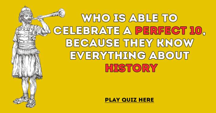 Banner for History Quiz