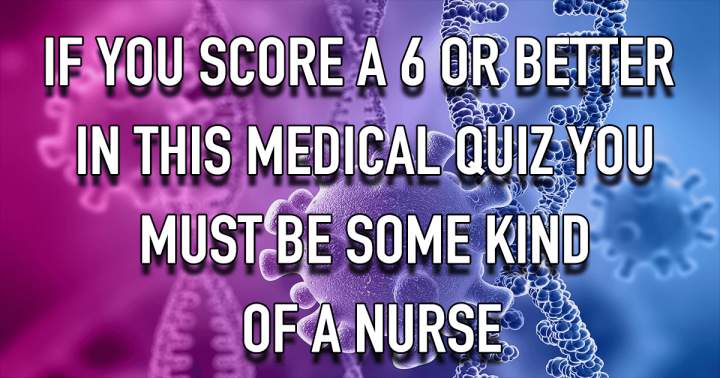 Banner for Medical Quiz