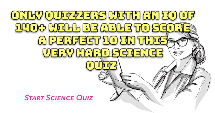 Banner for Play This Science Quiz