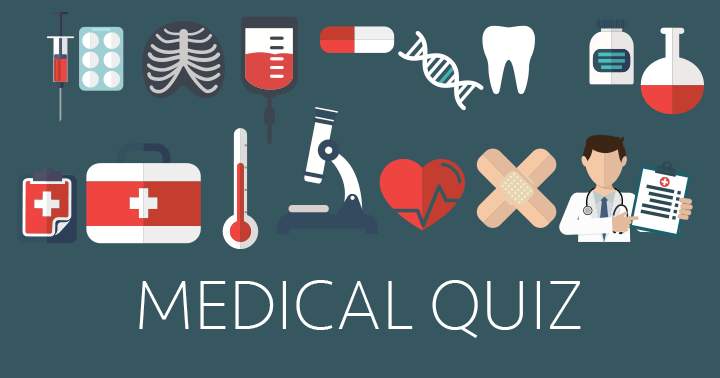 Banner for Very Hard Medical Quiz