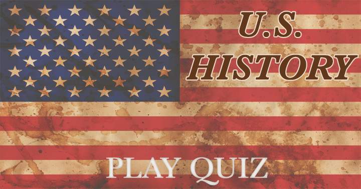 Banner for Only if you are an American you will know the answers to these questions!