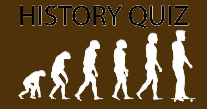 Banner for History Quiz