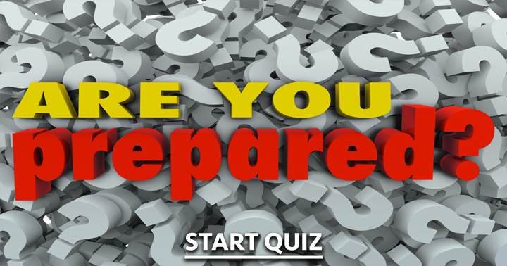 Ben jij klaar voor deze extra pittige Quiz?