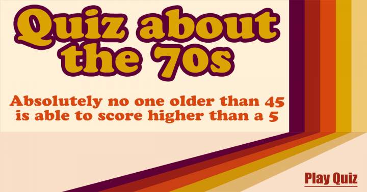 Banner for Quiz About The Seventies