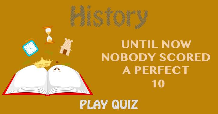 Banner for History Quiz