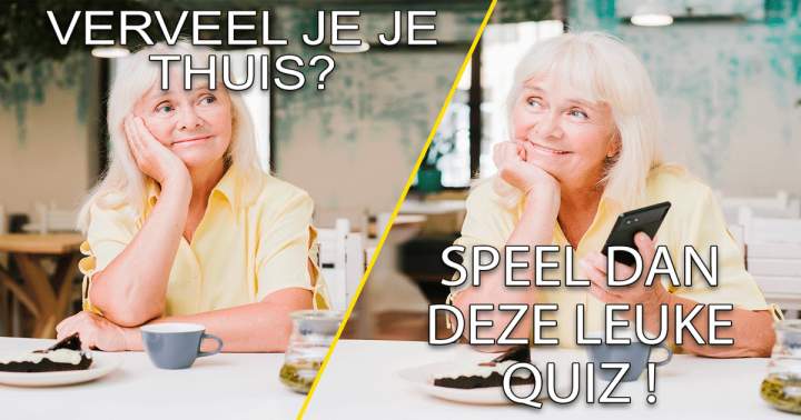 Leuke Algemene Kennisquiz
