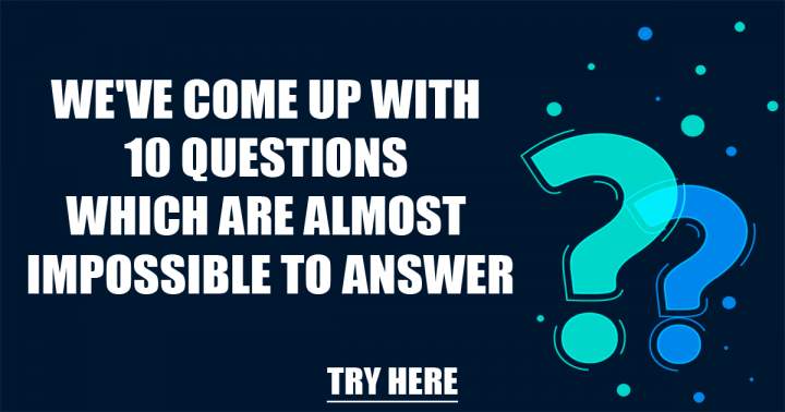 Banner for Impossible Quiz