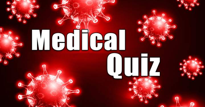 Banner for Medical Quiz