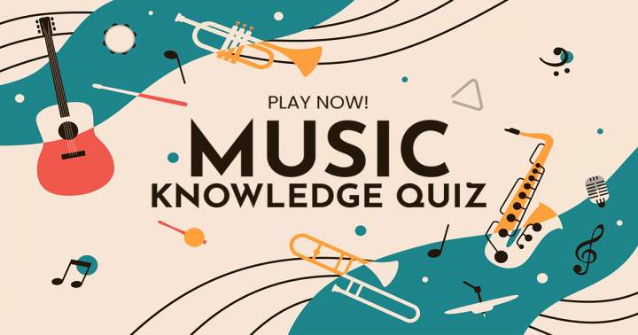 Banner for HARD Music Knowledge Quiz