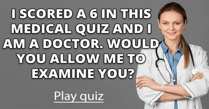 Banner for HARD Medical Quiz