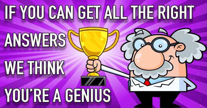 Banner for HARD Quiz for Geniuses